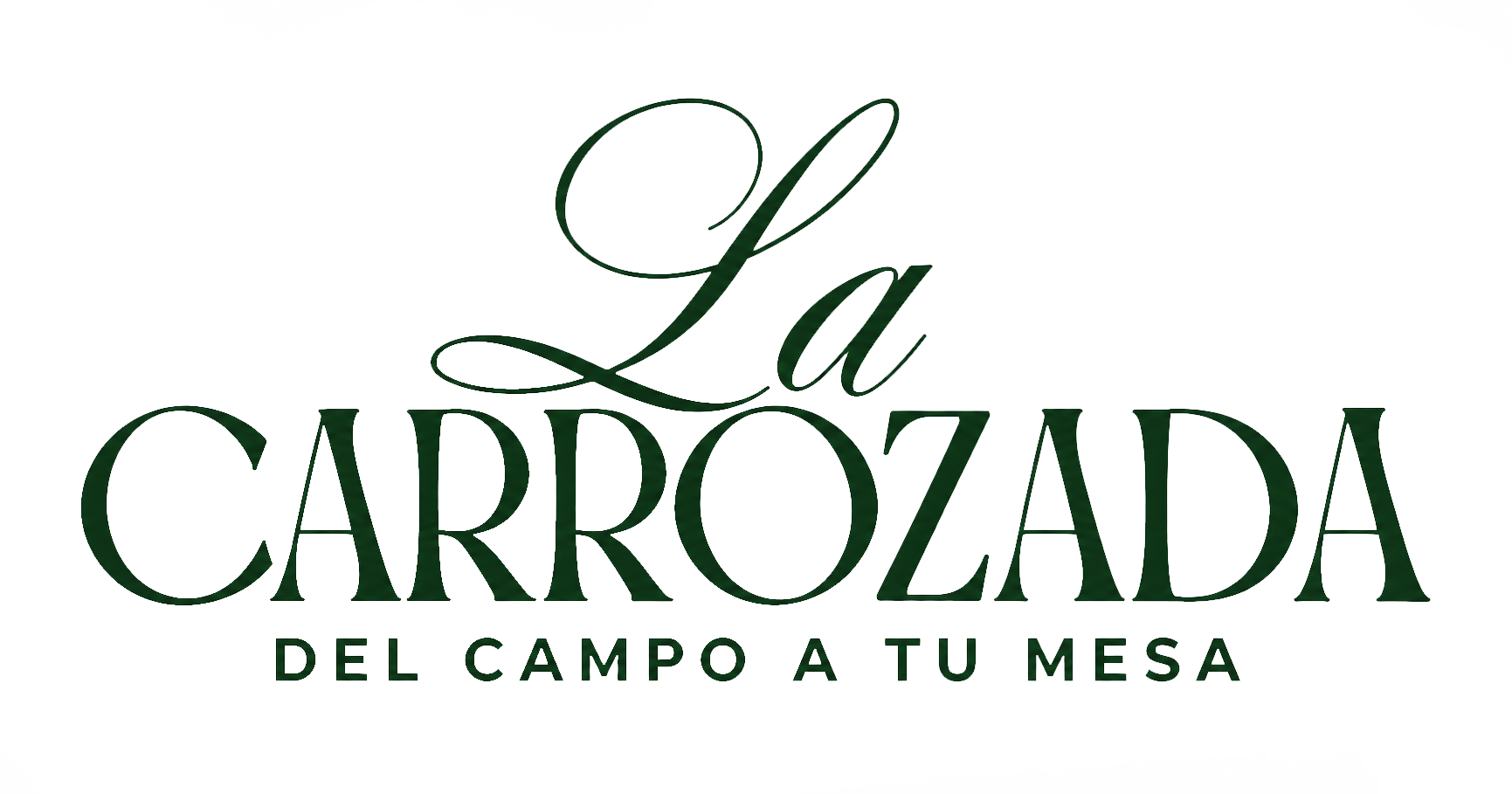Logo de La Carrozada