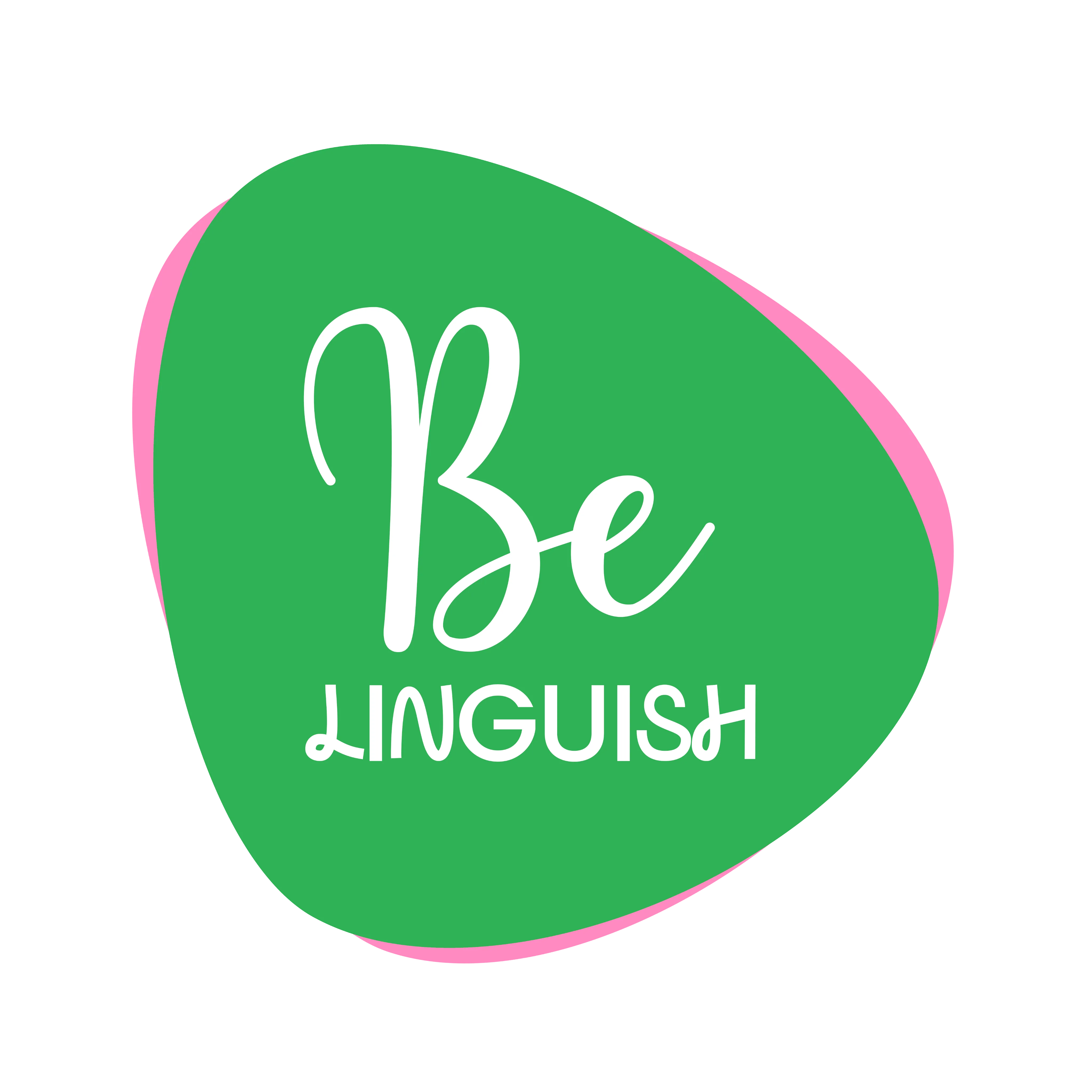 Logo de Belinguish